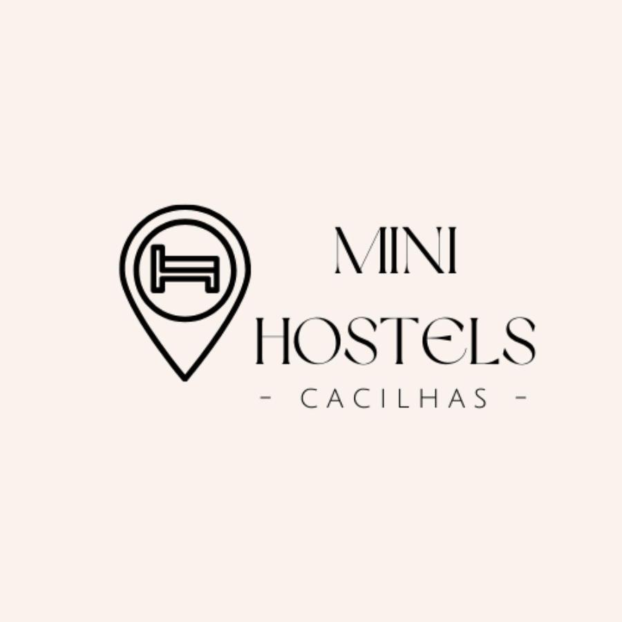 Cacilhas Mini Hostel Exteriör bild